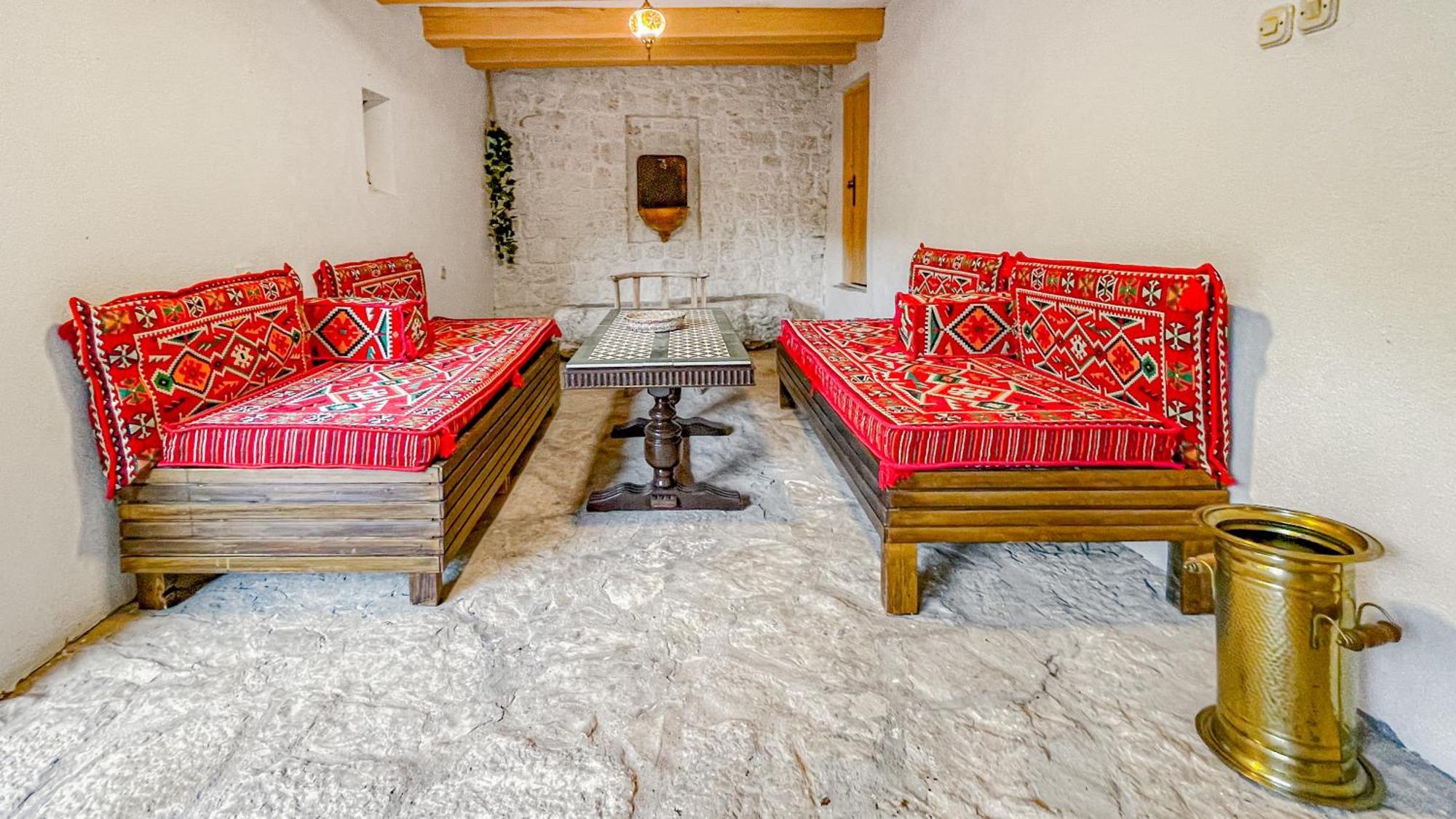 Villa Historic Pocitelj With Pool And Incredible Views On The River And Landmarks Exterior photo