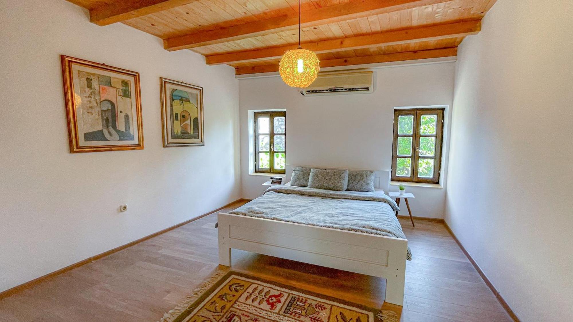 Villa Historic Pocitelj With Pool And Incredible Views On The River And Landmarks Exterior photo